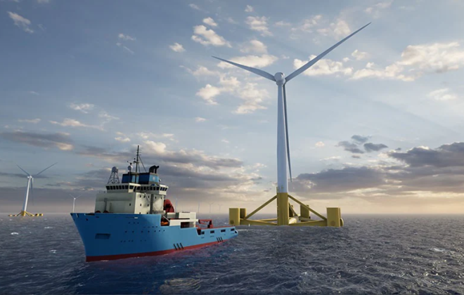 馬士基與AP Moller Holding達成協議 剝離馬士基供應服務公司(MSS)-物流之家