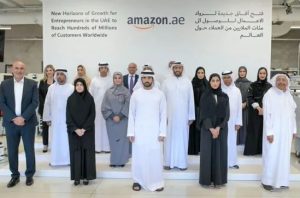 歐美與東南亞市場內卷嚴重 亞馬遜轉戰中東市場-物流之家