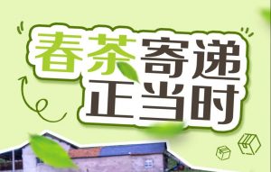 安吉梅溪鎮(zhèn)中通網(wǎng)點(diǎn)在茶葉市場(chǎng)開(kāi)設(shè)門店 為春茶寄遞保駕護(hù)航-物流之家