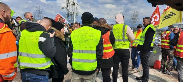 伴隨亞馬遜裁員節流政策下 亞馬遜法國物流服務商Transports KB 90公司近百人罷工-物流之家