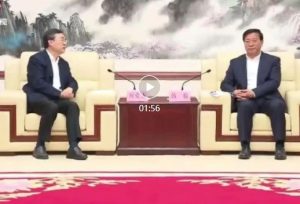 中國郵政與安徽政府簽署合作協(xié)議 在基建、公共服務(wù)等區(qū)域加強(qiáng)合作-物流之家