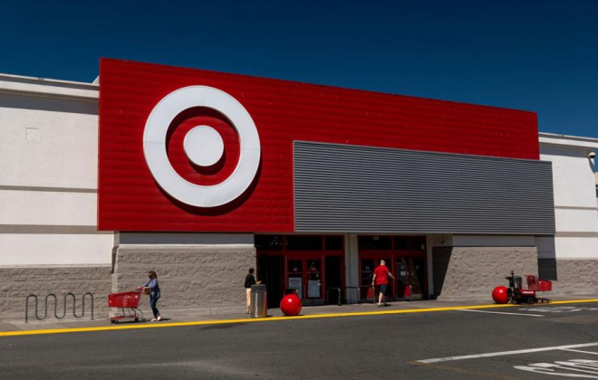 Target擠入美國電商前五 亞馬遜排名第一-物流之家