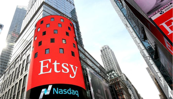 隨著線下購物回暖 手工電商Etsy第一季度財報同比下降4.7%-物流之家