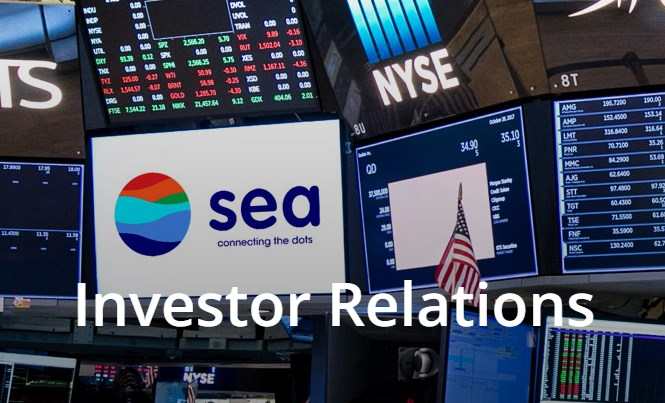 Shopee母公司Sea公布2023年第一季度財報 營收30億美元  凈利潤8729萬美元-物流之家