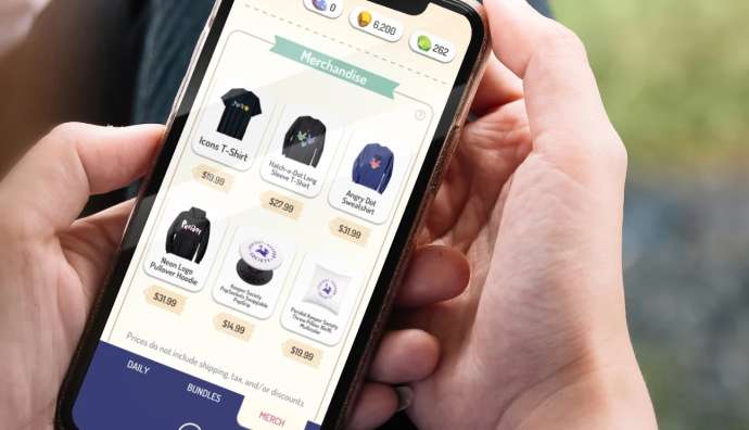 亞馬遜宣布向手機游戲用戶銷售商品-物流之家