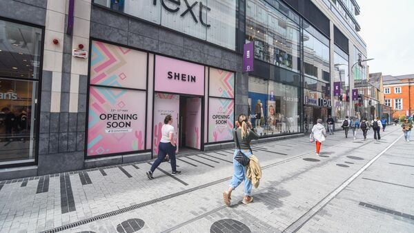 SHEIN正式啟動愛爾蘭都柏林總部 帶動當(dāng)?shù)亟?jīng)濟發(fā)展-物流之家