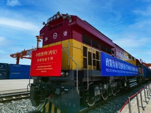 菜鳥618海外備貨準(zhǔn)備就緒 中歐班列加入全球618運(yùn)輸-物流之家