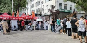 江蘇順豐對(duì)南京28萬名畢業(yè)生 提供校園畢業(yè)郵寄活動(dòng)-物流之家