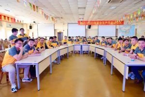 韻達(dá)2023年網(wǎng)點(diǎn)全覆蓋賦能培訓(xùn)會(huì)收官-物流之家