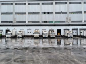 鏈庫與重慶橫冰倉儲服務有限公司達成戰略合作-物流之家