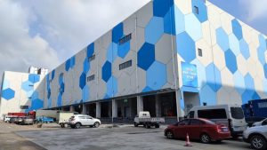 鏈庫與麗農批萬噸冷庫達成戰略合作-物流之家