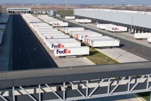 聯邦快遞啟用諾瓦拉公路轉運中心 投入資金7000萬歐元-物流之家