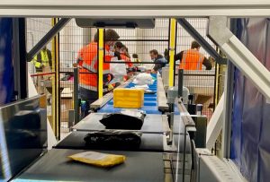 2023Viva Tech科技創新展開幕 菜鳥國際快遞與人工智能“黑科技”組團亮相-物流之家