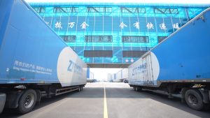 中通魯南物流總部正式投運(yùn) 日均中轉(zhuǎn)包裹超300萬單-物流之家