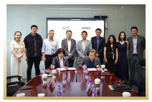 萬物集與榮慶物流簽訂戰略合作協議 萬物集源自國際老牌企業Grainger（固安捷）-物流之家