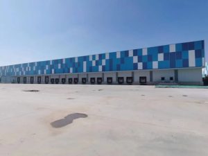 鏈庫與中國供銷·淄博智慧冷鏈物流產(chǎn)業(yè)園達(dá)成戰(zhàn)略合作-物流之家