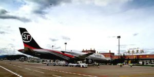 新疆順豐鮮杏寄遞服務 累計運送小白杏超過1000噸-物流之家