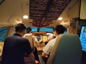 順豐航空飛行訓(xùn)練中心 通過局方CCAR-142部補(bǔ)充合格審定-物流之家