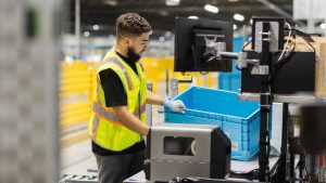 沃爾瑪在印第安納波利斯McCordsville 開設迄今為止最大的配送中心-物流之家