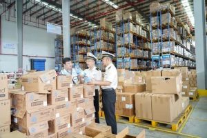 寧波保稅區(qū)618期間 累計(jì)發(fā)運(yùn)包裹652萬(wàn)單 貨值20.7億元-物流之家