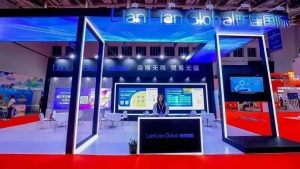 2023廊坊經(jīng)洽會(huì)順利舉辦 連連國(guó)際參會(huì)并發(fā)表專(zhuān)題演講-物流之家