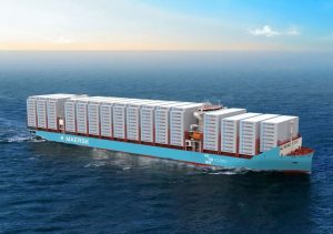 馬士基宣布訂造6艘使用綠色甲醇*雙燃料發動機-物流之家