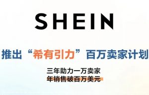 中國跨境電商SHEIN 否認向美國有關方面提交上市材料-物流之家