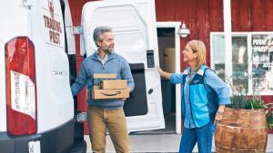 亞馬遜推新交付計劃“Amazon Hub Delivery” 為美國本地企業提供支持-物流之家