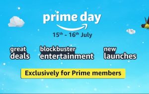 亞馬遜印度站Prime Day時間確定 將于7月15日至7月16日舉辦-物流之家