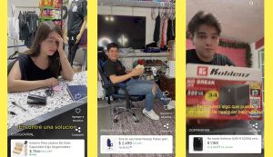 美客多在墨西哥推“Videos para ti”新購物功能 模仿TikTok直播帶貨-物流之家