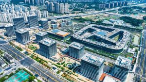 易居·克而瑞2023年地新引力峰會(huì) 菜鳥(niǎo)地網(wǎng)“WIN”入選“全國(guó)產(chǎn)業(yè)園區(qū)資管運(yùn)營(yíng)實(shí)力TOP10”-物流之家