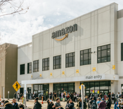 亞馬遜在沙特阿拉伯新設配送中心 吹起掘金中東電商市場的號角吹響-物流之家