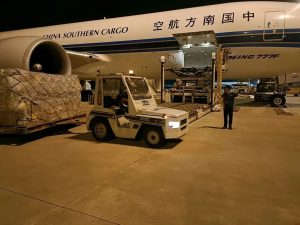 南航物流發文稱 618期間電商貨物量同比增長超15% 空物流運輸增長量超25%-物流之家