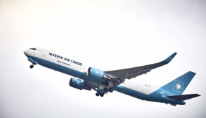 馬士基在中國大陸、韓國及歐美之間航線 投入更多貨機-物流之家