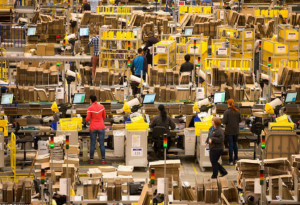 美國最大鐵路公司聯合太平洋出現小規模罷工 物流受阻-物流之家