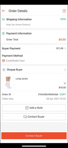 Shopee宣布平臺將隱藏賣家和買家的聯系方式-物流之家