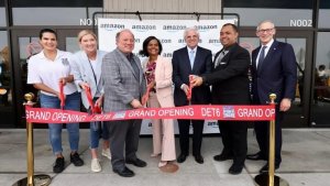 亞馬遜在密歇根州 開設新的機器人配送中心-物流之家