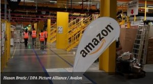 亞馬遜英國站移動(dòng)端用戶從200萬跌至100萬-物流之家