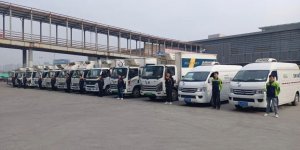 鏈庫于西安聯眾志邦冷鏈物流有限公司達成戰略合作-物流之家