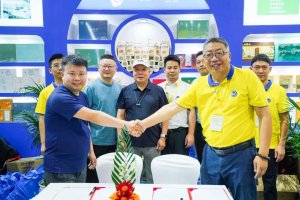 中通云倉在2023年第三屆華食展 展示全鏈路預制菜供應鏈解決方案-物流之家