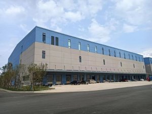 鏈庫與貴州大樂農業科技發展有限公司達成戰略合作-物流之家