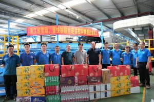 中通山西管理中心舉行廉政建設培訓 20余名條線負責人參加-物流之家