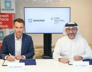 馬士基在阿聯酋迪拜開設了第三家倉儲和配送設施-物流之家