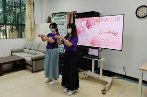 聯邦快遞廣州員工 開展敬老志愿服務活動-物流之家