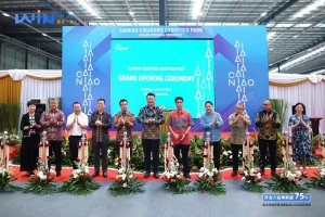 菜鳥印度尼西亞雅加達(dá)cHub正式啟用-物流之家