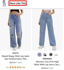 拉動內卷 亞馬遜測試類似淘寶“找同款”功能-物流之家