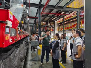 安徽順豐業務總監屠晨希 出席直播電商解決方案行業研討會-物流之家