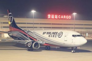 順豐航空“昆明=鄂州”貨運航線正式開通-物流之家