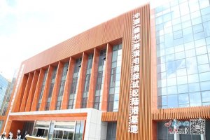 中國(guó)贛州跨境電商綜試區(qū)陸港基地揭牌-物流之家