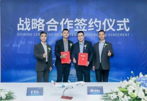 “ MWC上海”大會上 東航物流與聯晟智達建立戰略合作-物流之家